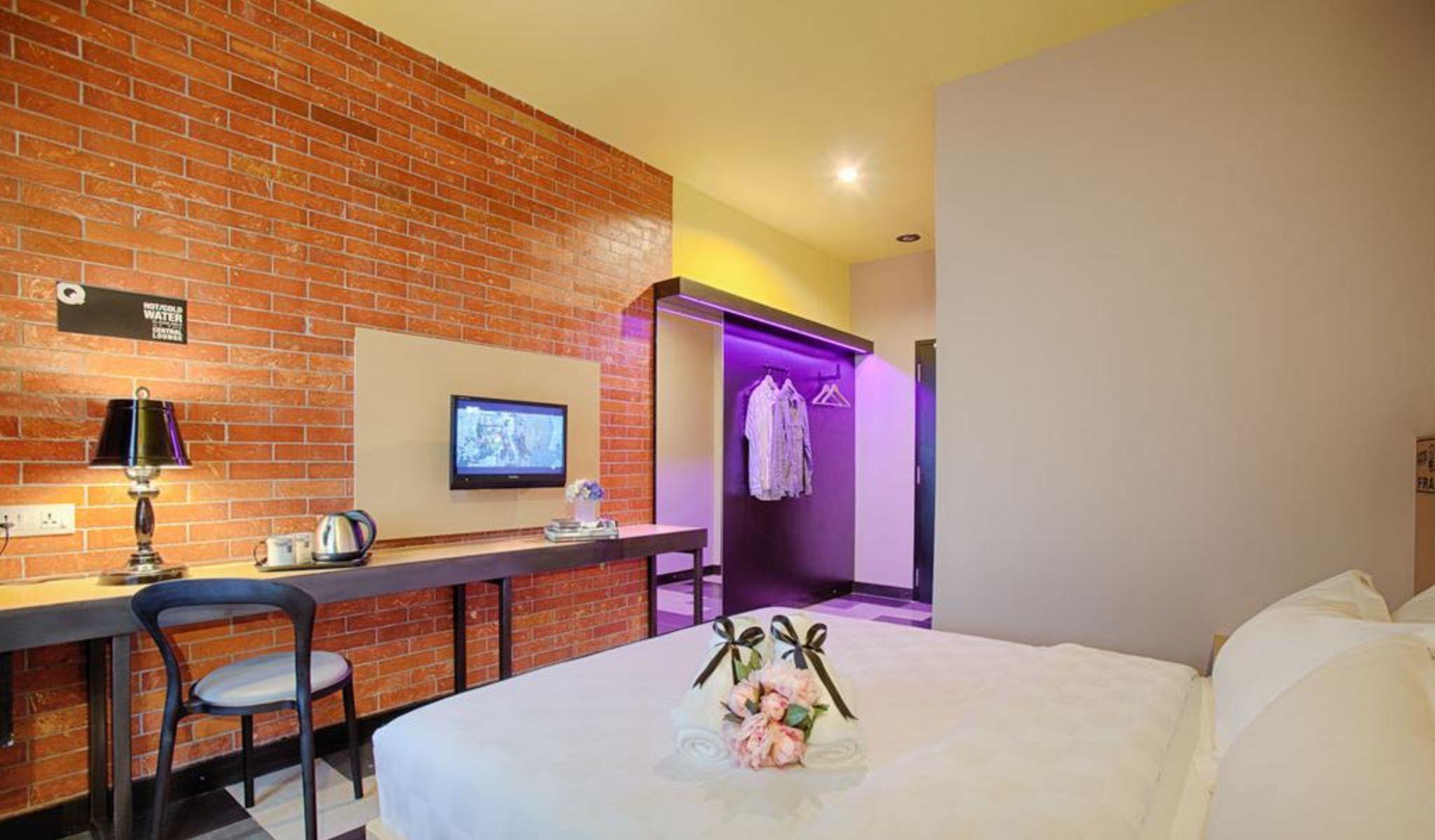 The Youniq Hotel, Klia T1, Klia T2 Sepang Exterior photo