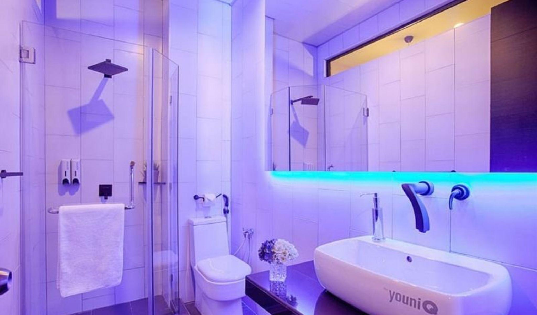 The Youniq Hotel, Klia T1, Klia T2 Sepang Exterior photo