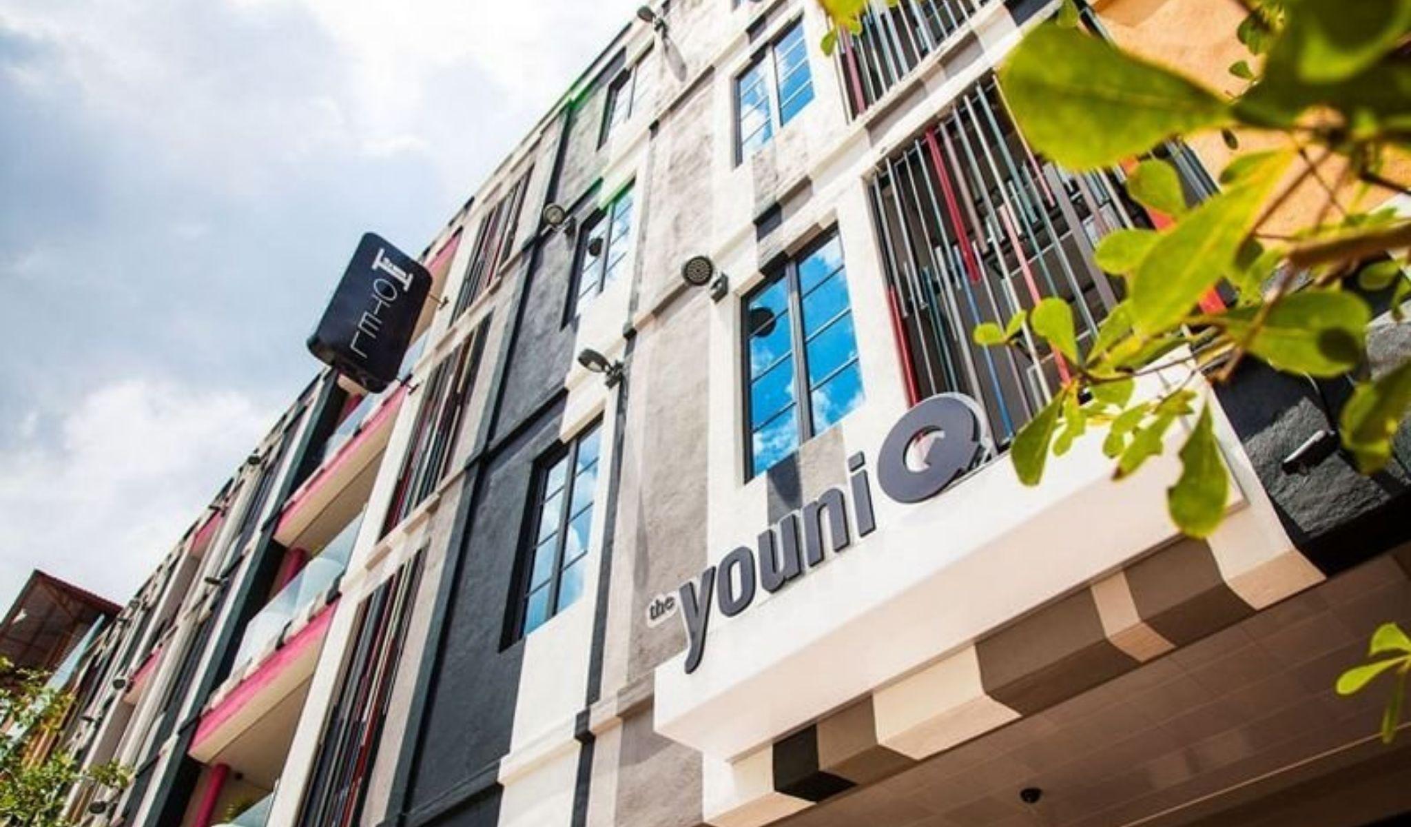 The Youniq Hotel, Klia T1, Klia T2 Sepang Exterior photo