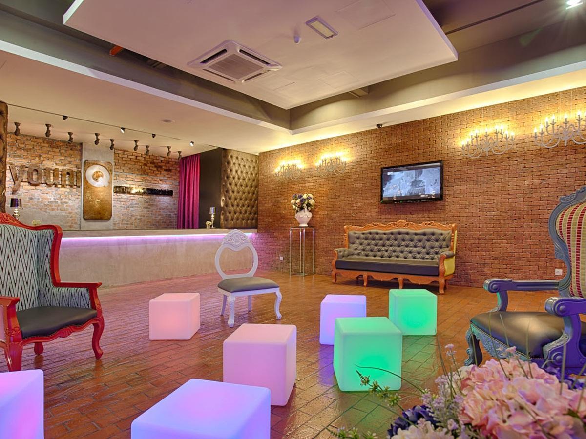 The Youniq Hotel, Klia T1, Klia T2 Sepang Exterior photo
