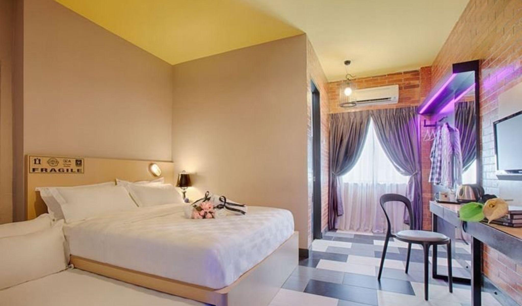 The Youniq Hotel, Klia T1, Klia T2 Sepang Exterior photo