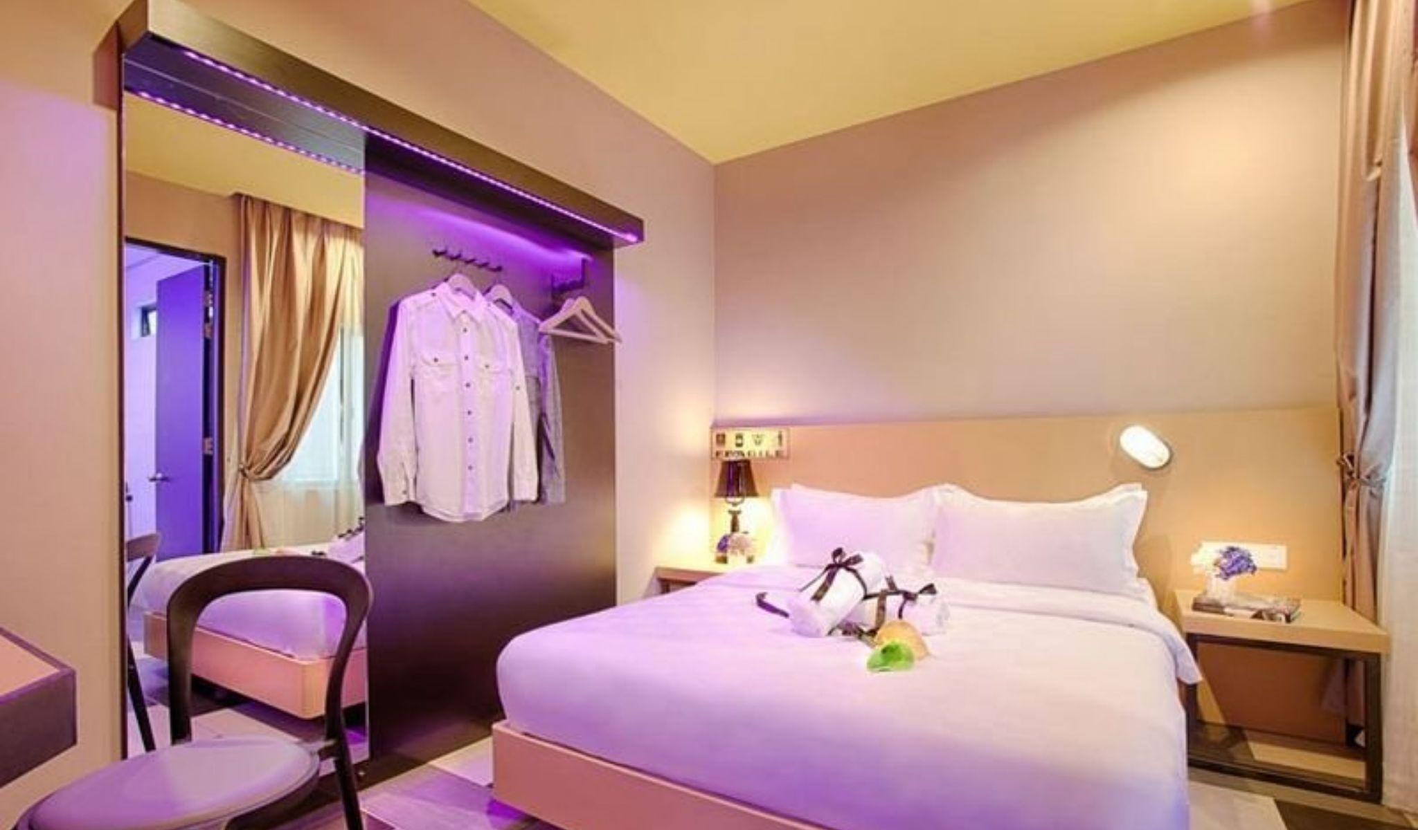 The Youniq Hotel, Klia T1, Klia T2 Sepang Exterior photo