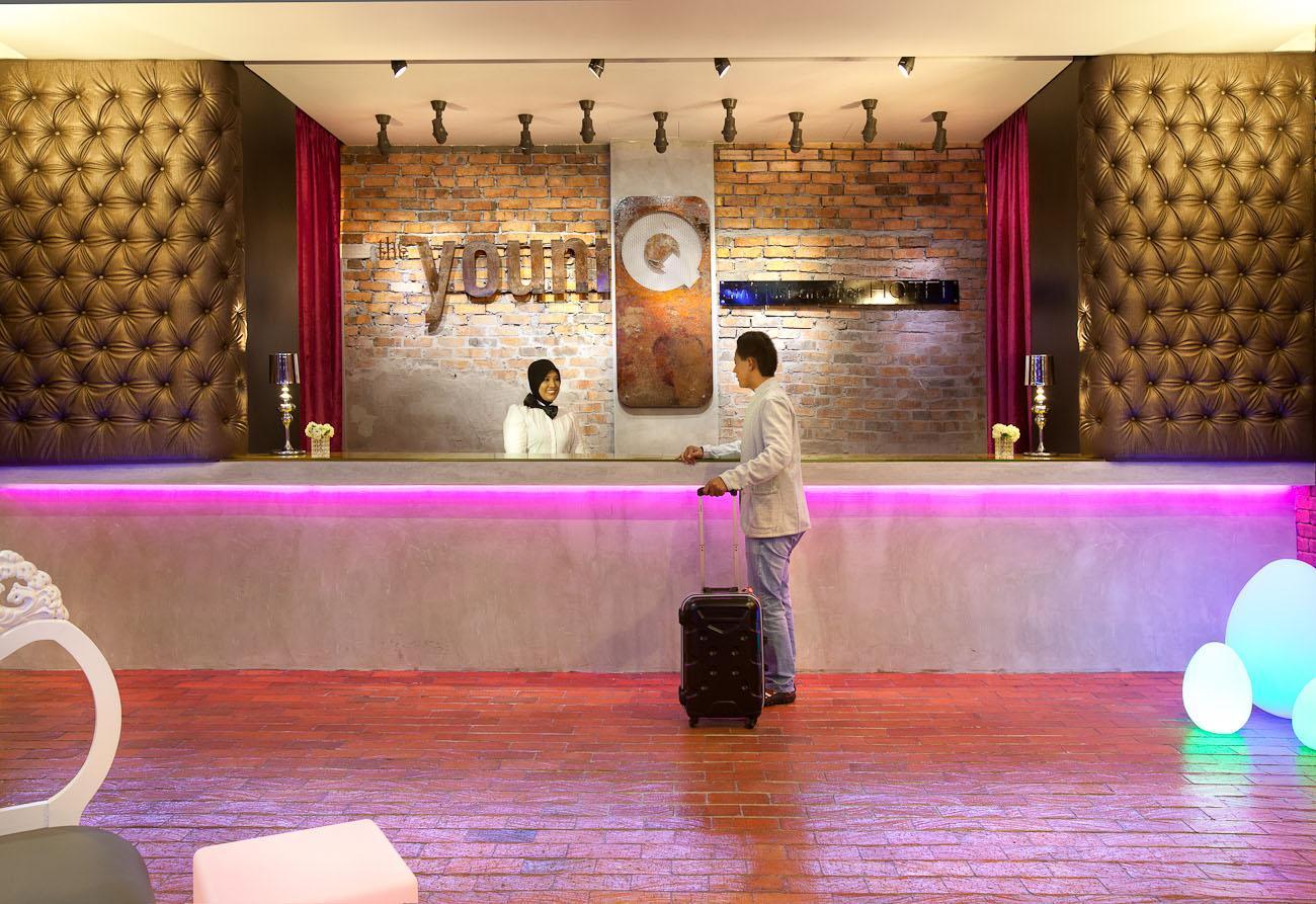 The Youniq Hotel, Klia T1, Klia T2 Sepang Exterior photo
