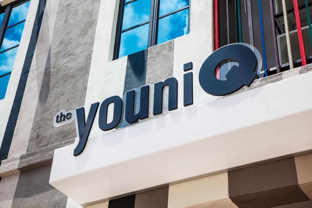 The Youniq Hotel, Klia T1, Klia T2 Sepang Exterior photo