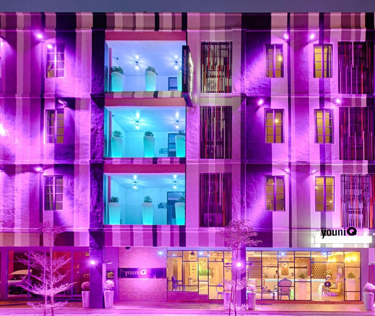 The Youniq Hotel, Klia T1, Klia T2 Sepang Exterior photo
