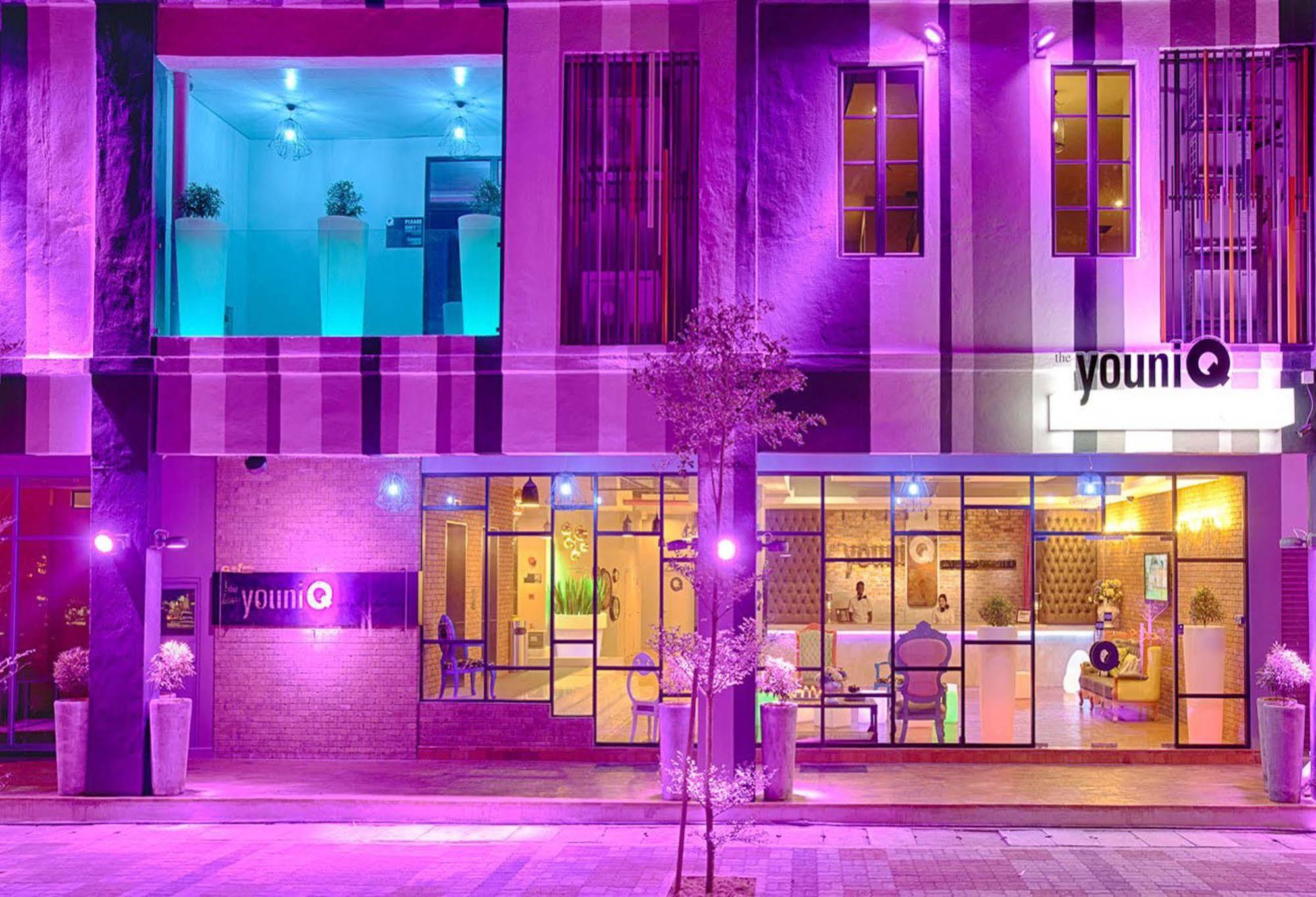 The Youniq Hotel, Klia T1, Klia T2 Sepang Exterior photo