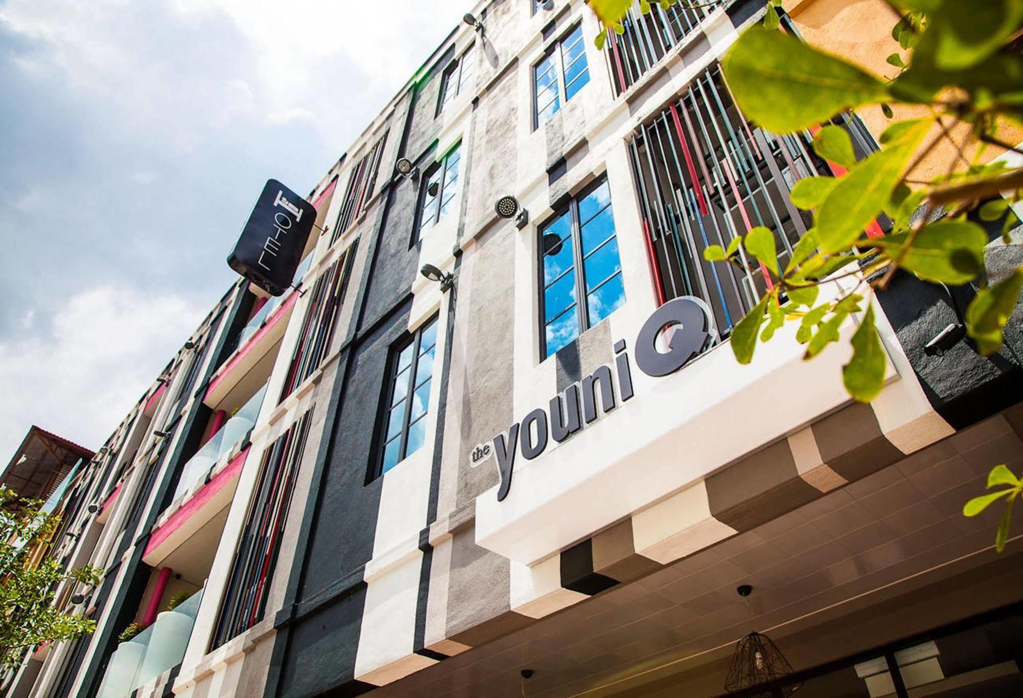 The Youniq Hotel, Klia T1, Klia T2 Sepang Exterior photo
