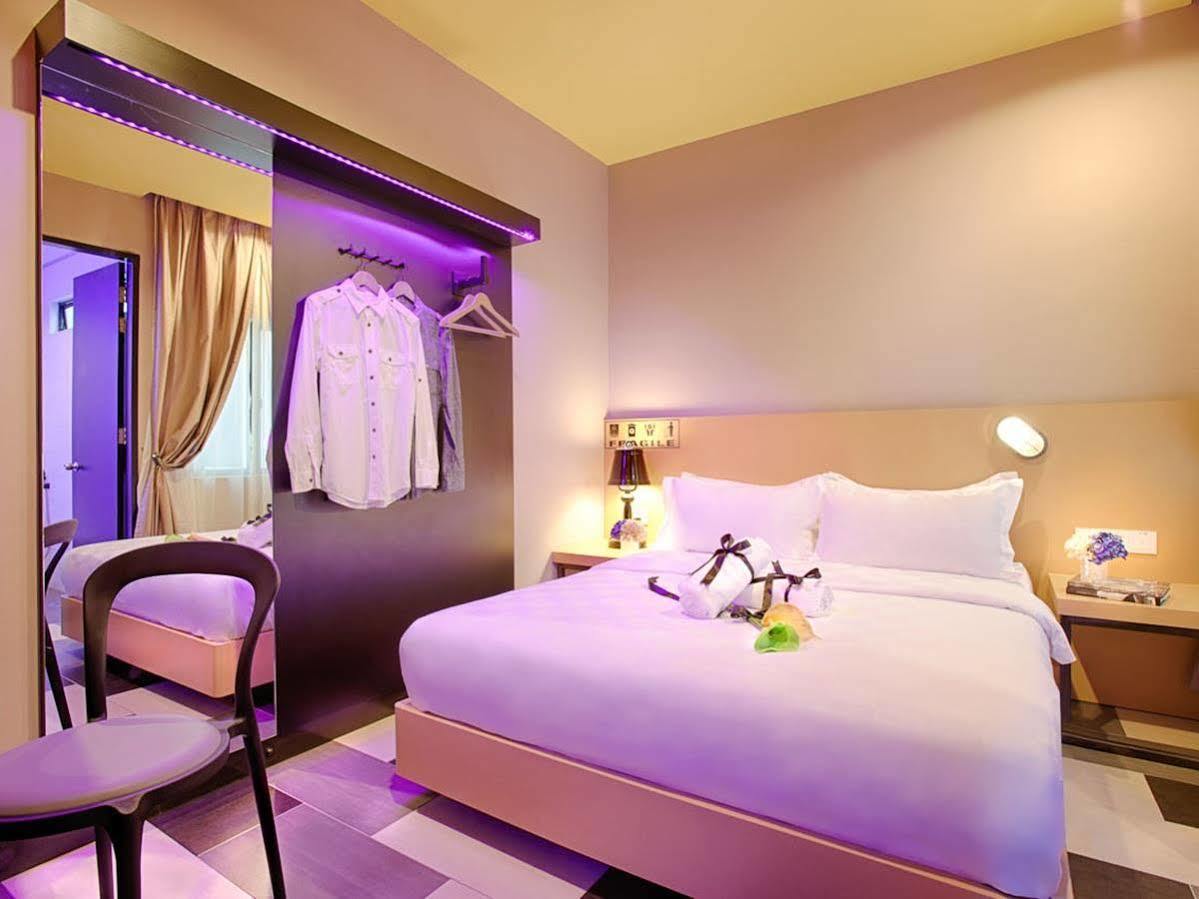 The Youniq Hotel, Klia T1, Klia T2 Sepang Exterior photo