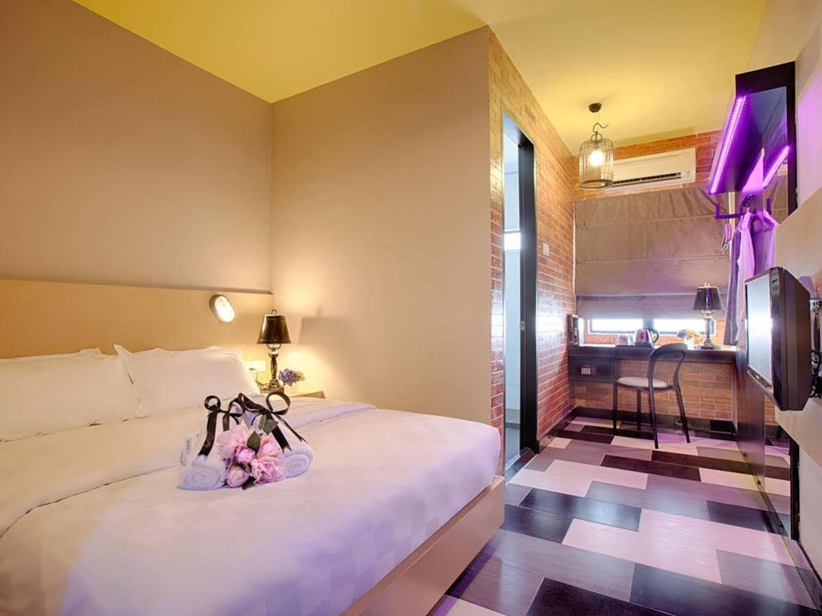 The Youniq Hotel, Klia T1, Klia T2 Sepang Exterior photo