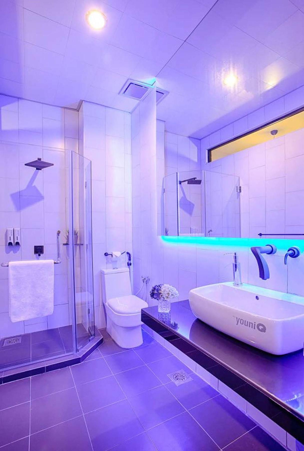 The Youniq Hotel, Klia T1, Klia T2 Sepang Exterior photo